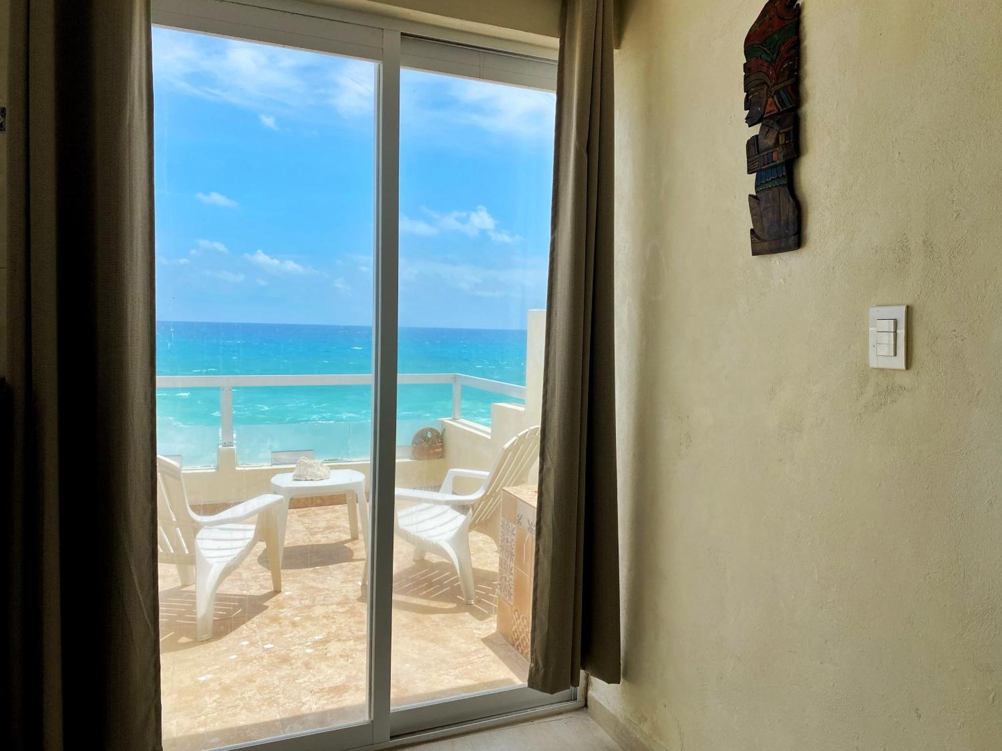 דירות איסלה מוחרס Casa Sunrise - Sea View - Vista Al Mar מראה חיצוני תמונה
